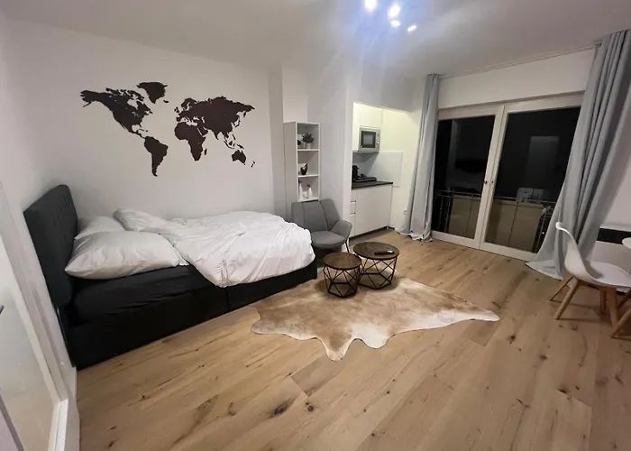 Innenstadt Ruhiges Und Zentrale Apartment