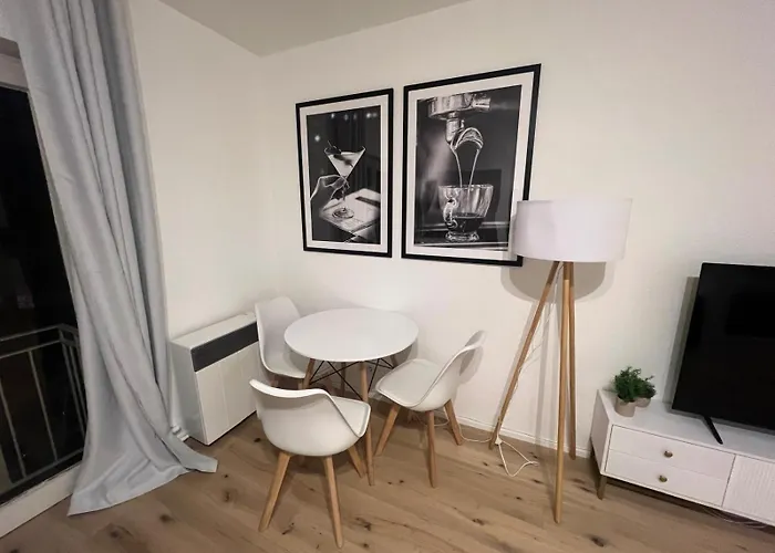 Innenstadt Ruhiges Und Zentrale Apartment