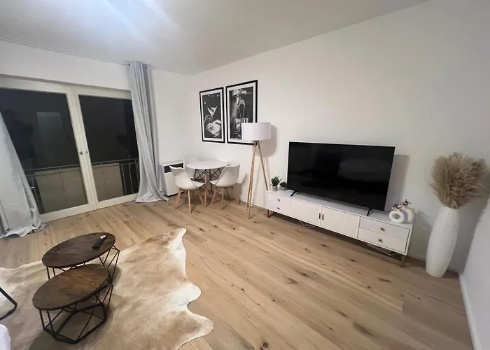 Innenstadt Ruhiges Und Zentrale Apartment