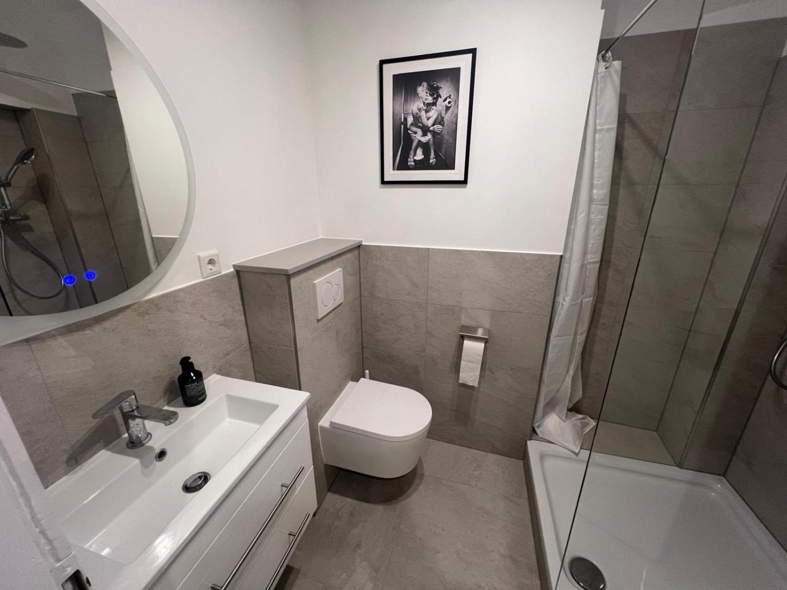 Apartamento Innenstadt Ruhiges Und Zentrale